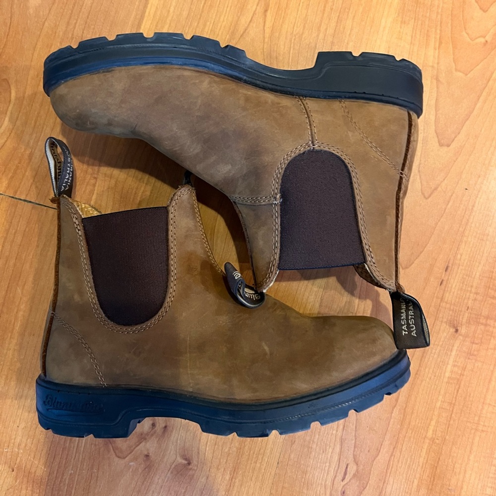 Blundstones!